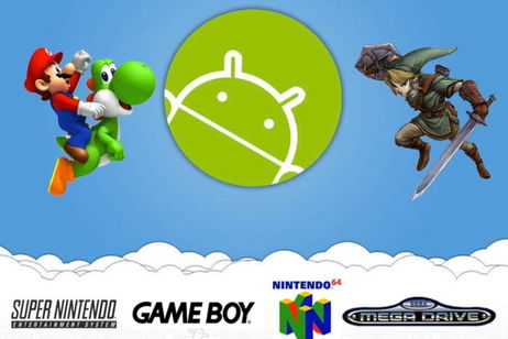 Disfruta de los mejores clásicos de las videoconsolas con estos emuladores para Android Disfruta de los mejores clásicos de las videoconsolas con estos emuladores para Android