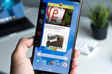 Cómo tener la multitarea horizontal de Android P en tu móvil Samsung Cómo tener la multitarea horizontal de Android P en tu móvil Samsung