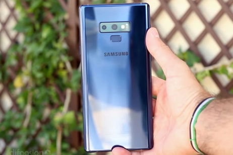"Note" olvidamos: Samsung sigue actualizando el Galaxy Note9 4 años después de su lanzamiento
