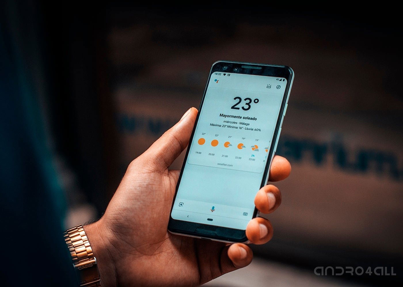 Google pixel 3