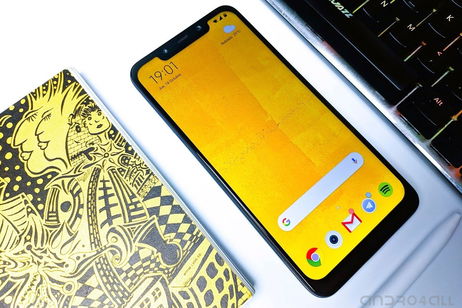 El POCOPHONE F1 se actualiza con Game Launcher, un modo que mejora la jugabilidad El POCOPHONE F1 se actualiza con Game Launcher, un modo que mejora la jugabilidad