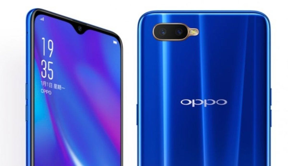 oppo k1