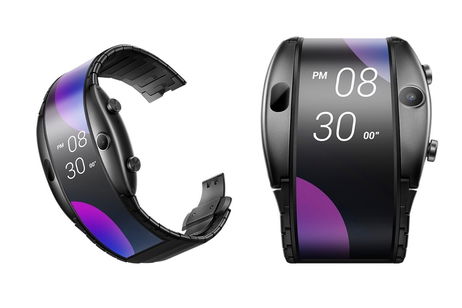Si no se dobla no está de moda: llegan los smartwatches flexibles al MWC 2019 gracias a Nubia Si no se dobla no está de moda: llegan los smartwatches flexibles al MWC 2019 gracias a Nubia