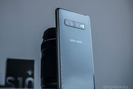 Primer gran descuento del Samsung Galaxy S10 en Amazon España Primer gran descuento del Samsung Galaxy S10 en Amazon España
