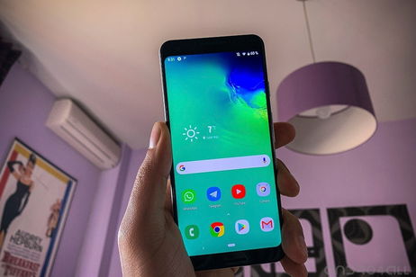 Cómo convertir tu Android en un Samsung Galaxy S10 de forma gratuita Cómo convertir tu Android en un Samsung Galaxy S10 de forma gratuita