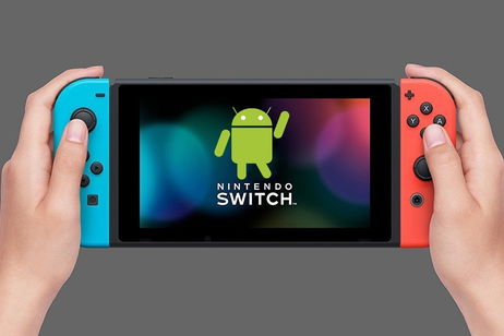 Esta aplicación convierte tu móvil Android en un mando de Nintendo Switch Esta aplicación convierte tu móvil Android en un mando de Nintendo Switch