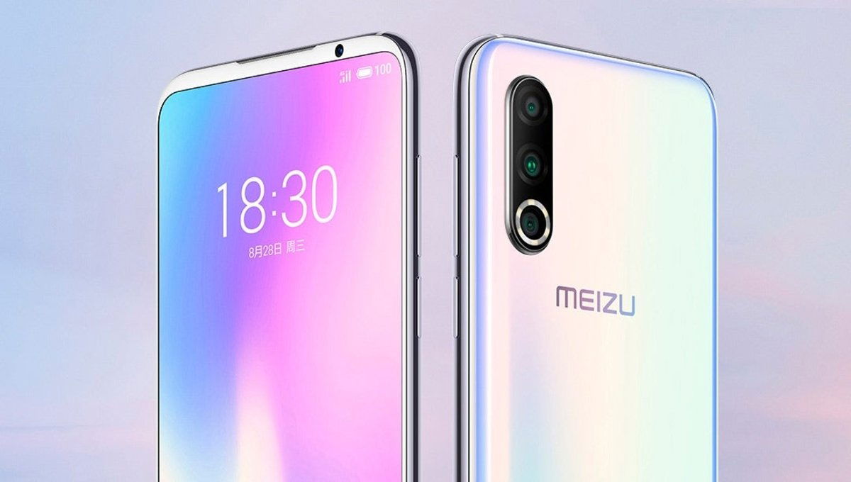 Meizu 16s