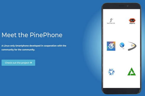 Conoce el PinePhone, un smartphone no apto para la gran mayoría de consumidores Conoce el PinePhone, un smartphone no apto para la gran mayoría de consumidores