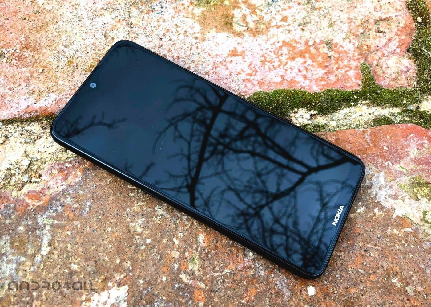 Nokia 6.2 pantalla