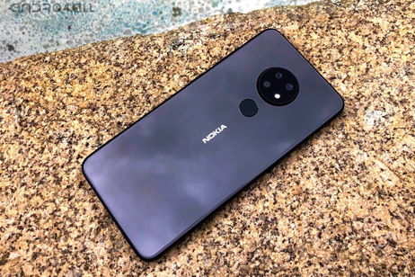 Nokia 6.2, análisis: un gama media con un diseño moderno y triple cámara Nokia 6.2, análisis: un gama media con un diseño moderno y triple cámara