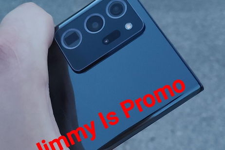 El Samsung Galaxy Note20 Ultra se deja ver en sus primeras imágenes reales