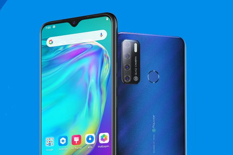 Android 11 acaba de llegar a un móvil de 100 euros que ni siquiera conoces