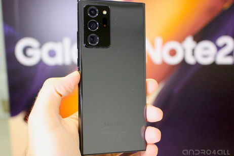 El Samsung Galaxy Note20 Ultra es oficial con el mejor S-Pen hasta la fecha El Samsung Galaxy Note20 Ultra es oficial con el mejor S-Pen hasta la fecha