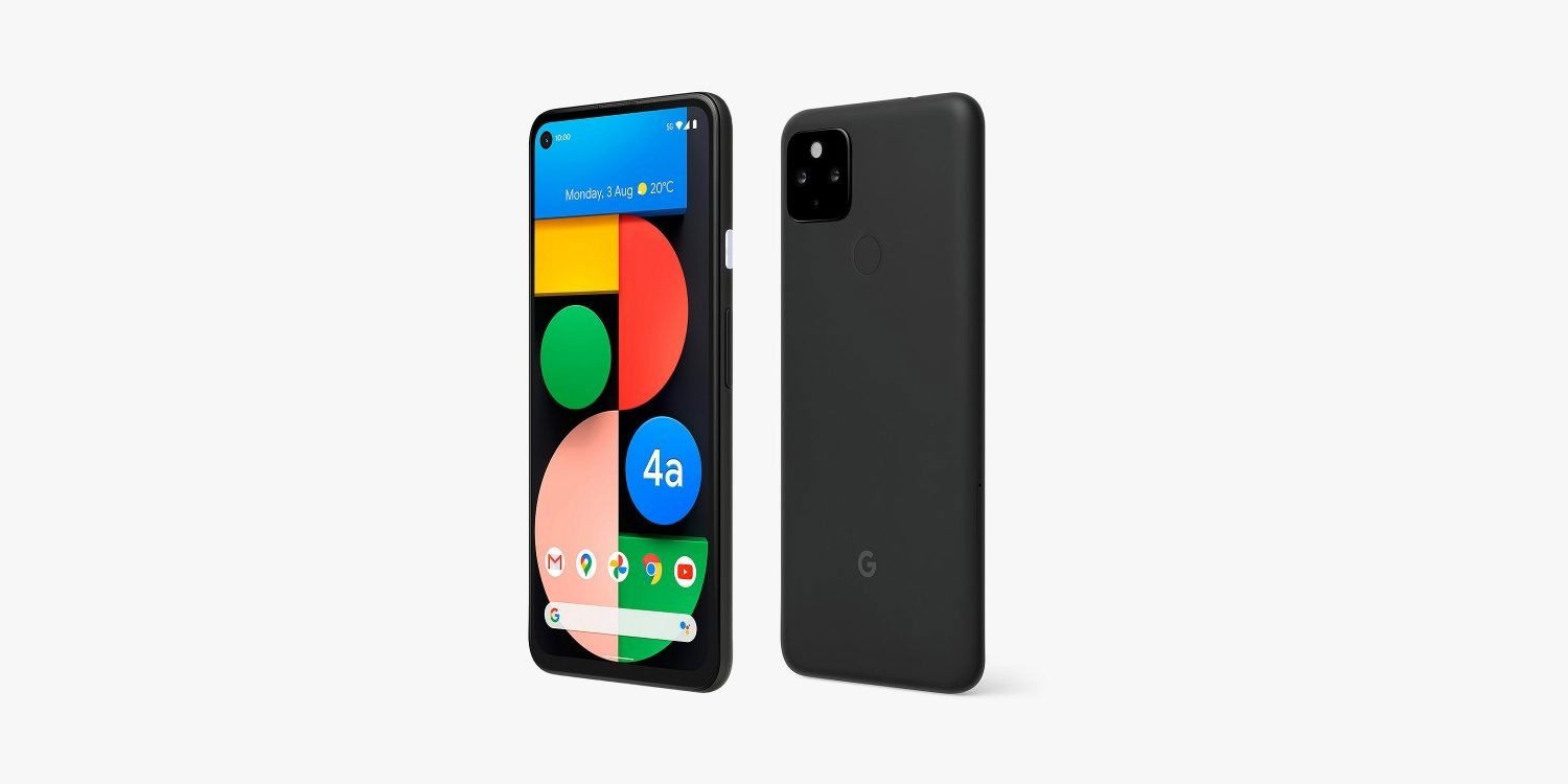 Google Pixel 4a, presentación