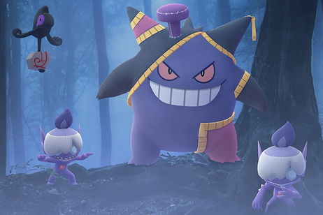 Halloween en Pokémon GO: lo que necesitas saber sobre uno de los eventos del año Halloween en Pokémon GO: lo que necesitas saber sobre uno de los eventos del año