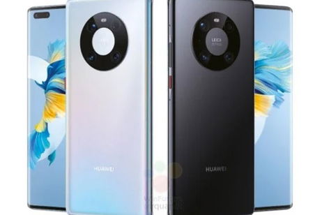 Una web alemana filtra el supuesto Huawei Mate 40 Pro Una web alemana filtra el supuesto Huawei Mate 40 Pro