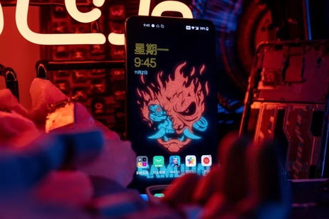Personaliza tu Android con el tema exclusivo de Cyberpunk 2077, incluye fondo e iconos Personaliza tu Android con el tema exclusivo de Cyberpunk 2077, incluye fondo e iconos