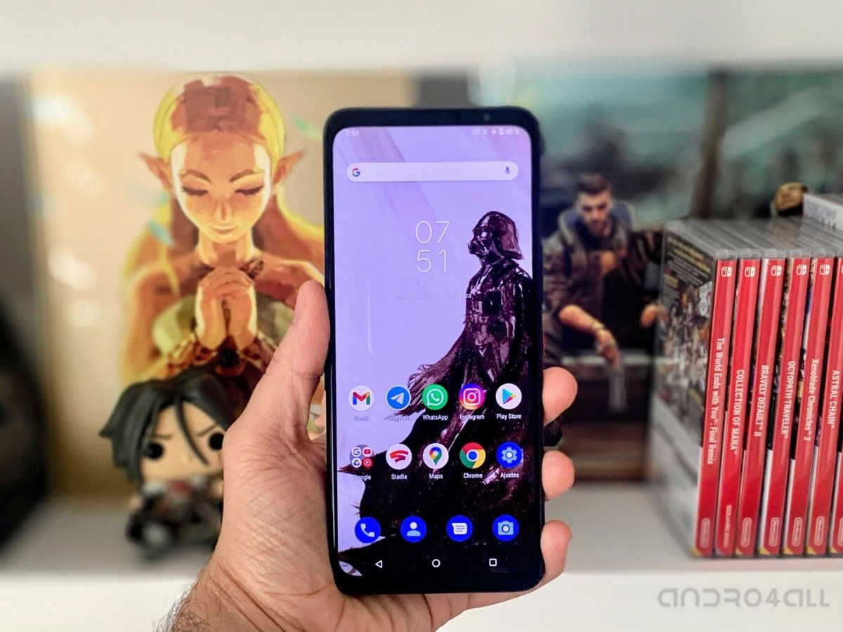 ASUS ROG Phone 5