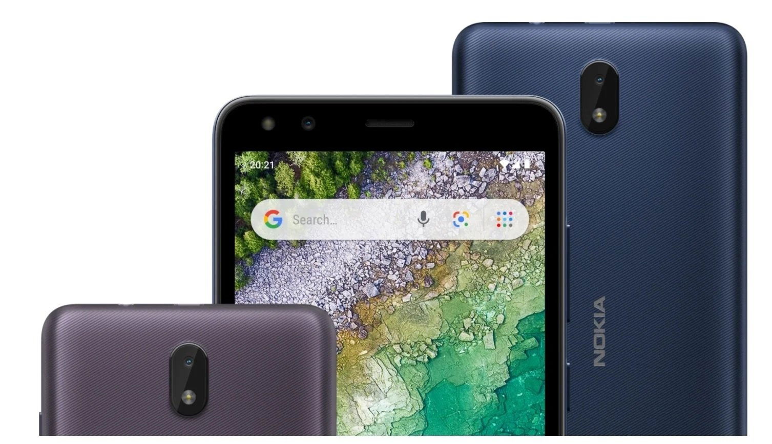 Nokia C01 Plus, presentación