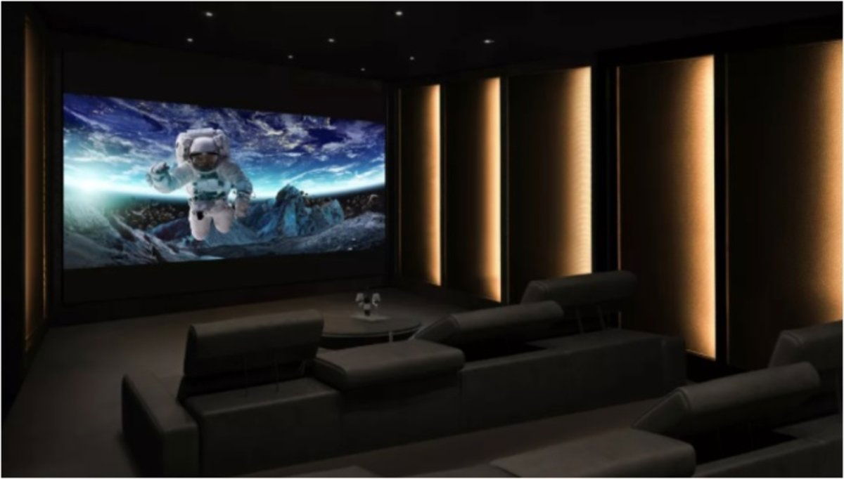 LG LED Direct View de 325 pulgadas