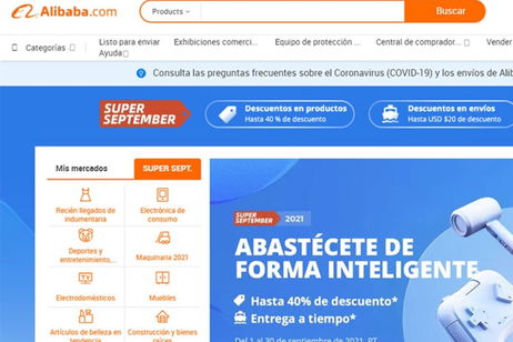 Comprar en Alibaba sin ser empresa, ¿es posible? Comprar en Alibaba sin ser empresa, ¿es posible?