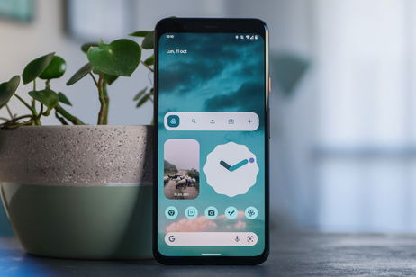 Las novedades de Android 12 y Material You, en cualquier móvil gracias a este launcher gratuito Las novedades de Android 12 y Material You, en cualquier móvil gracias a este launcher gratuito