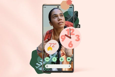 Palabra de Google: 5 widgets recomendados para instalar en tu Android Palabra de Google: 5 widgets recomendados para instalar en tu Android