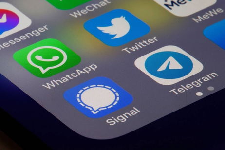 WhatsApp está a punto de ser superada en el ranking este 2022 WhatsApp está a punto de ser superada en el ranking este 2022
