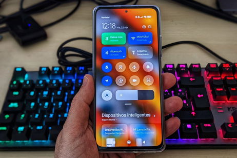 4 trucos para personalizar el Centro de control de tu móvil Xiaomi 4 trucos para personalizar el Centro de control de tu móvil Xiaomi