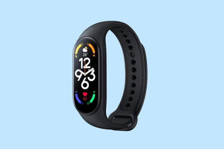 La Xiaomi Mi Band 7 ya tiene su primera actualización: estas son todas las "mejoras" que incluye