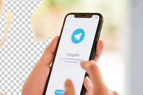 Cómo borrar el fondo de cualquier foto con la ayuda de Telegram Cómo borrar el fondo de cualquier foto con la ayuda de Telegram