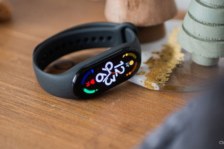 Xiaomi Smart Band 7, análisis: ¿vale la pena la "Mi Band" más cara de la historia? Xiaomi Smart Band 7, análisis: ¿vale la pena la "Mi Band" más cara de la historia?