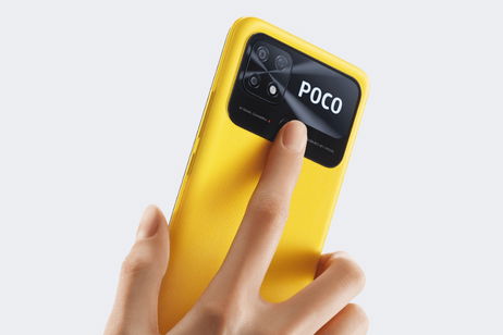 Primeras pistas del nuevo POCO C50: este será el próximo móvil barato y con enorme batería de Xiaomi Primeras pistas del nuevo POCO C50: este será el próximo móvil barato y con enorme batería de Xiaomi