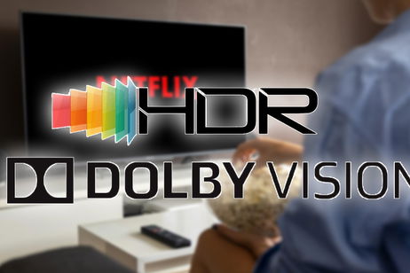 Cómo encontrar películas y series en HDR y Dolby Vision del catálogo de Netflix