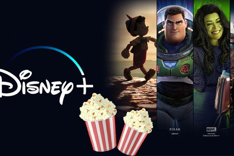 A qué hora estrena Disney+ las nuevas series y películas