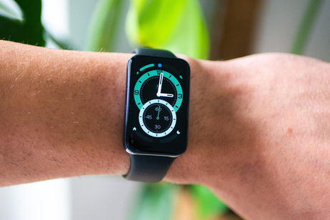 Xiaomi Smart Band 7 Pro, análisis: la pulsera más "pro" de Xiaomi se disfraza de reloj