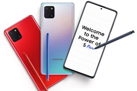Este Samsung Galaxy de hace tres años recibe una nueva actualización de seguridad Este Samsung Galaxy de hace tres años recibe una nueva actualización de seguridad