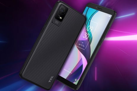 Nuevo TCL Ion X: por fin un móvil con batería extraíble en 2023 Nuevo TCL Ion X: por fin un móvil con batería extraíble en 2023