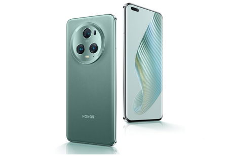 Nuevo Honor Magic5 Pro: la mayor apuesta fotográfica de Honor llega dispuesta a conquistar la gama alta