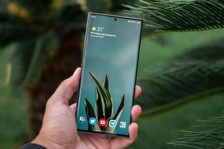 Este Samsung de hace 3 años es el primer móvil en recibir la actualización Android de febrero de 2023 Este Samsung de hace 3 años es el primer móvil en recibir la actualización Android de febrero de 2023
