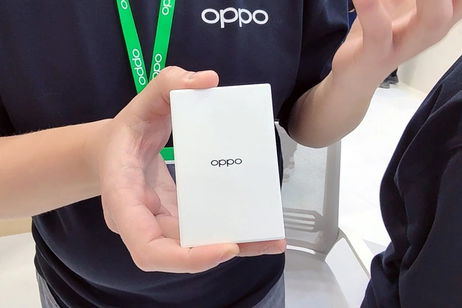 OPPO ha creado una alternativa al AirTag de Apple que no necesita batería para funcionar OPPO ha creado una alternativa al AirTag de Apple que no necesita batería para funcionar