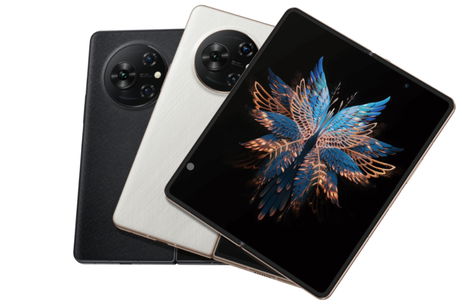 Tecno Phantom V Fold: el plegable dispuesto a competir con el Galaxy Z Fold4 por la mitad de precio Tecno Phantom V Fold: el plegable dispuesto a competir con el Galaxy Z Fold4 por la mitad de precio