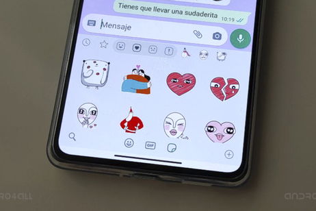 Cómo usar los stickers de Telegram en WhatsApp Cómo usar los stickers de Telegram en WhatsApp