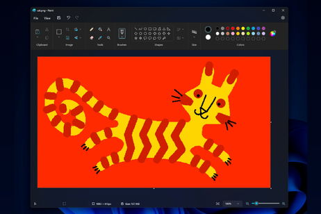 Microsoft resucita Paint y Bloc de notas mediante la IA: desde generar o borrar elementos de imágenes hasta resumir textos Microsoft resucita Paint y Bloc de notas mediante la IA: desde generar o borrar elementos de imágenes hasta resumir textos