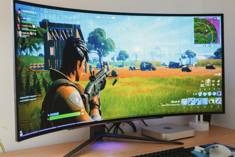 LG UltraGear OLED 45", análisis: una pantalla para jugar tan bestial como su precio LG UltraGear OLED 45", análisis: una pantalla para jugar tan bestial como su precio