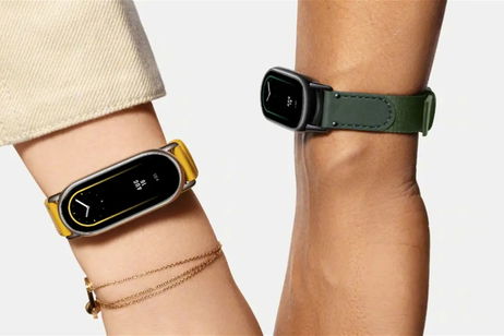 La Xiaomi Smart Band 8 es un exitazo en China, lleva más de 1 millón de unidades vendidas