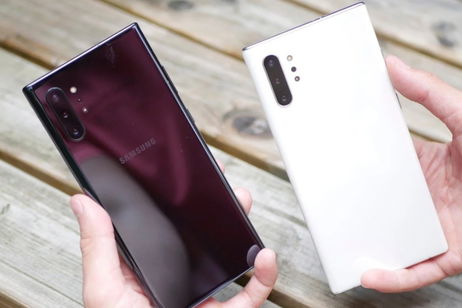 Los Samsung Galaxy Note 10 y Galaxy Note 10+ reciben una importante actualización de seguridad Los Samsung Galaxy Note 10 y Galaxy Note 10+ reciben una importante actualización de seguridad