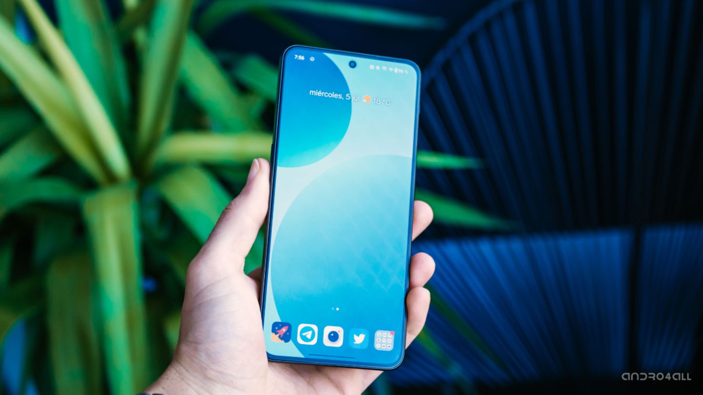 Pantalla del OnePlus Nord 3