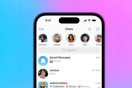 Las historias ya están disponibles en Telegram, pero solo para suscriptores Premium Las historias ya están disponibles en Telegram, pero solo para suscriptores Premium