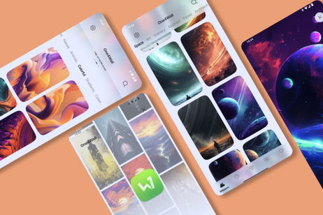Tu nueva app de fondos de pantalla favorita está aquí: cientos de imágenes generadas por IA totalmente gratis Tu nueva app de fondos de pantalla favorita está aquí: cientos de imágenes generadas por IA totalmente gratis